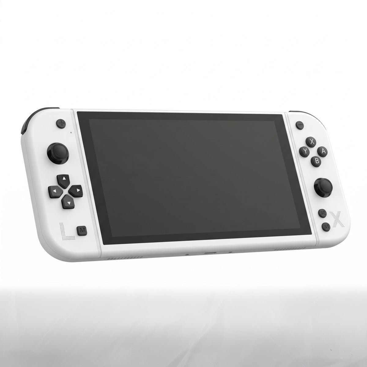 Consola de Videojuegos G90 Pantalla HD de 7 Pulgadas IPS Soporte Multi-Emulador