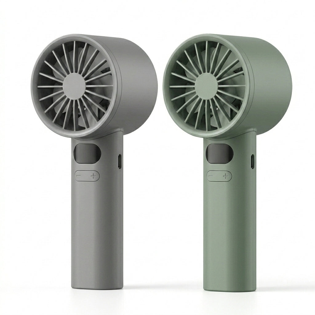 Ventilador Pequeño de Mano XFS-203