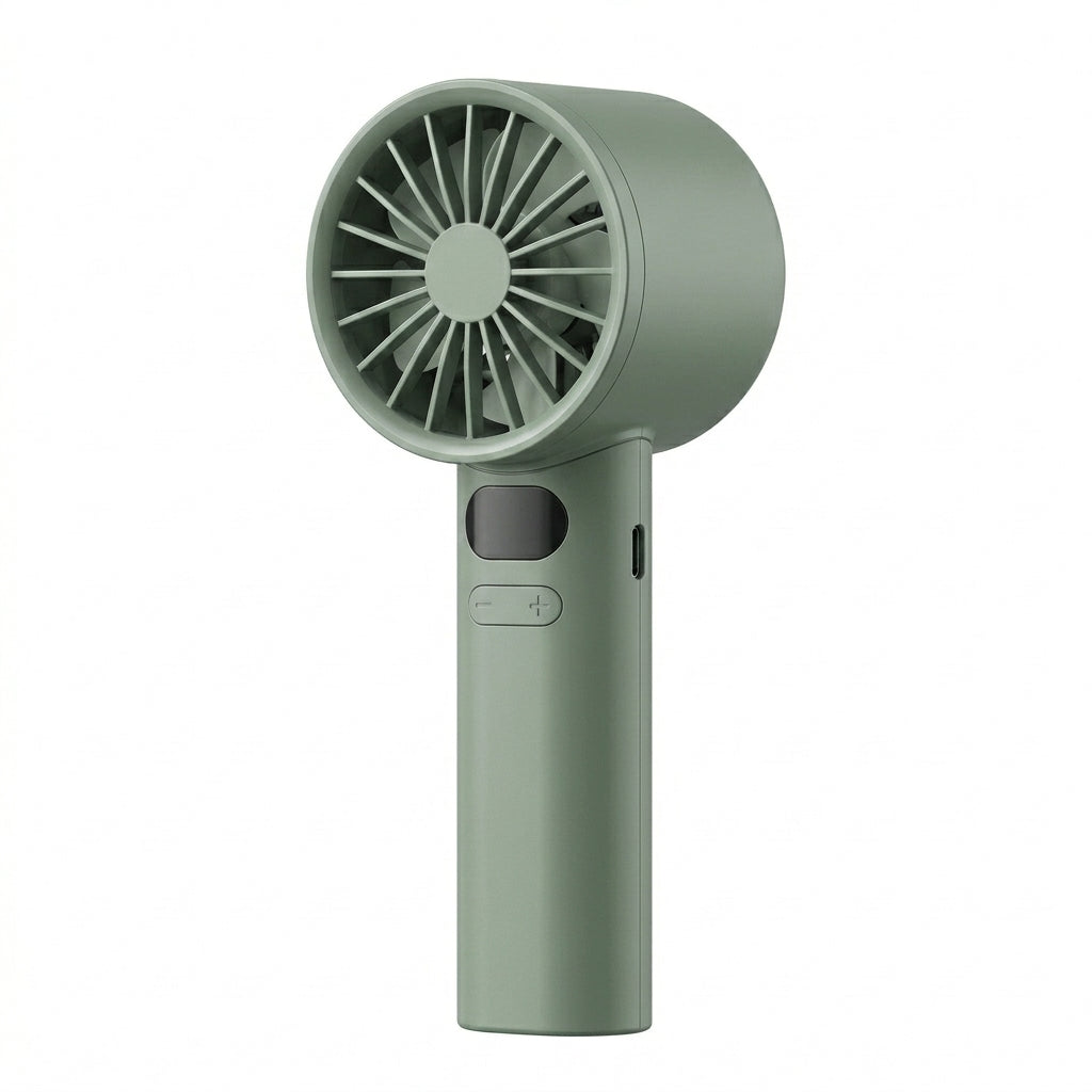Ventilador Pequeño de Mano XFS-203
