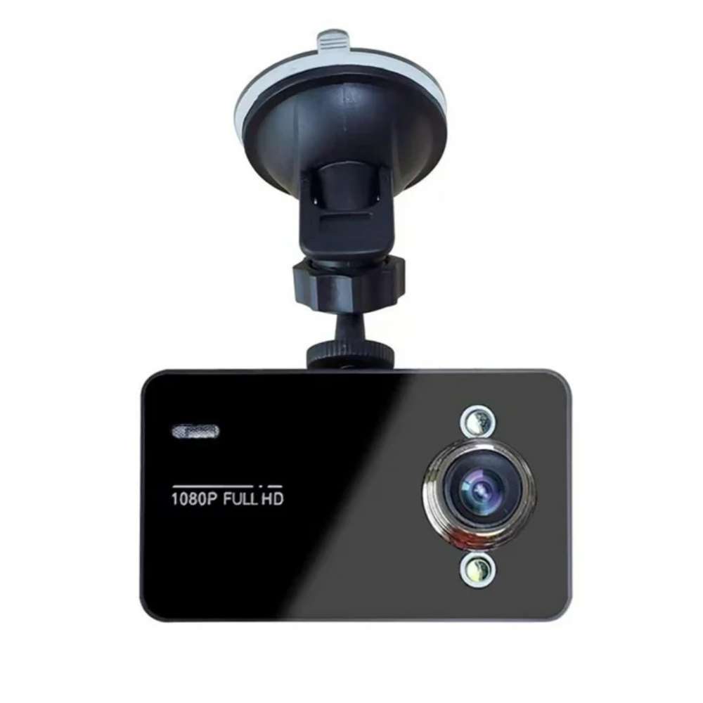Cámara Para Auto Carro Grabadora De Viaje Full Hd 1080 P DVR JLY-K6000