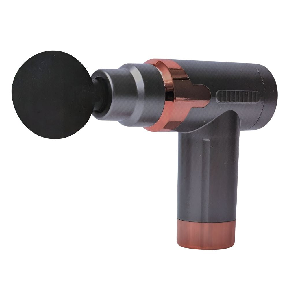 Pistola Muscular Masajeadora portátil Recargable Usb 6 Velocidades JY-760