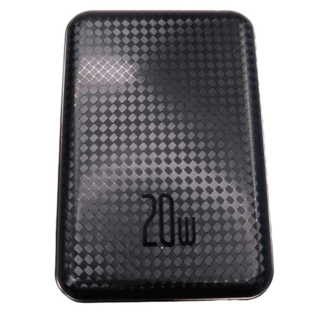 Powerbank Moreka K060 5000 mAh Carga Rápida 20W inalámbrica