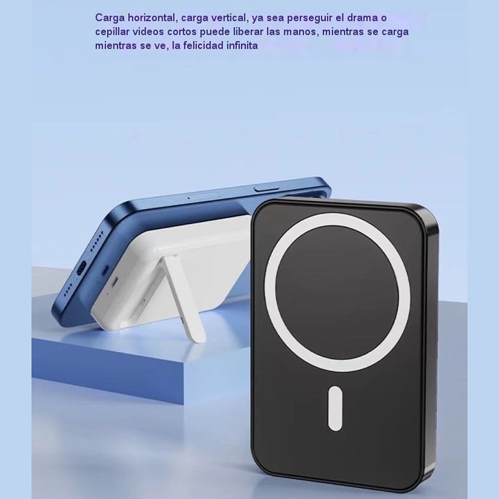 Power Bank Moreka K075 5000 mAh 18.5W inalámbrica 5W