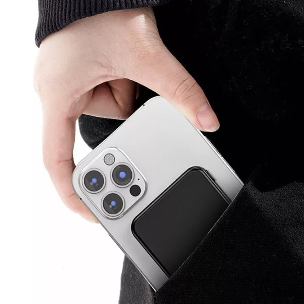 Power Bank Moreka K074 5000 mAh 18.5W inalámbrica 5W