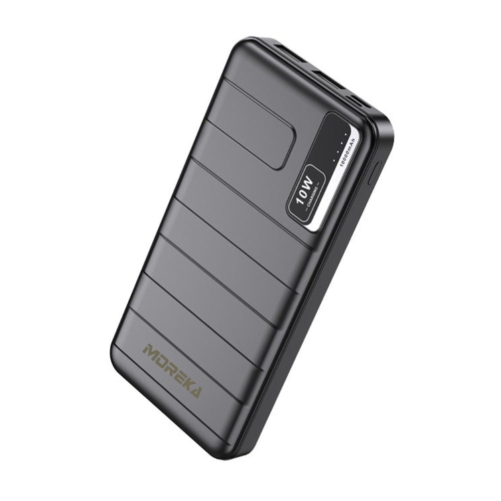 Power Bank Moreka K103 10000mAh 37Wh ligera facíl de transportar