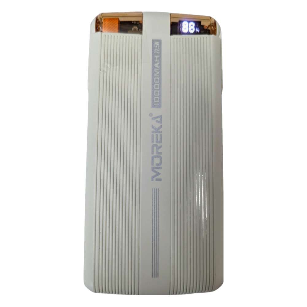 Power Bank Moreka K070 10000 mAh 22.5W Tipo C IP V8