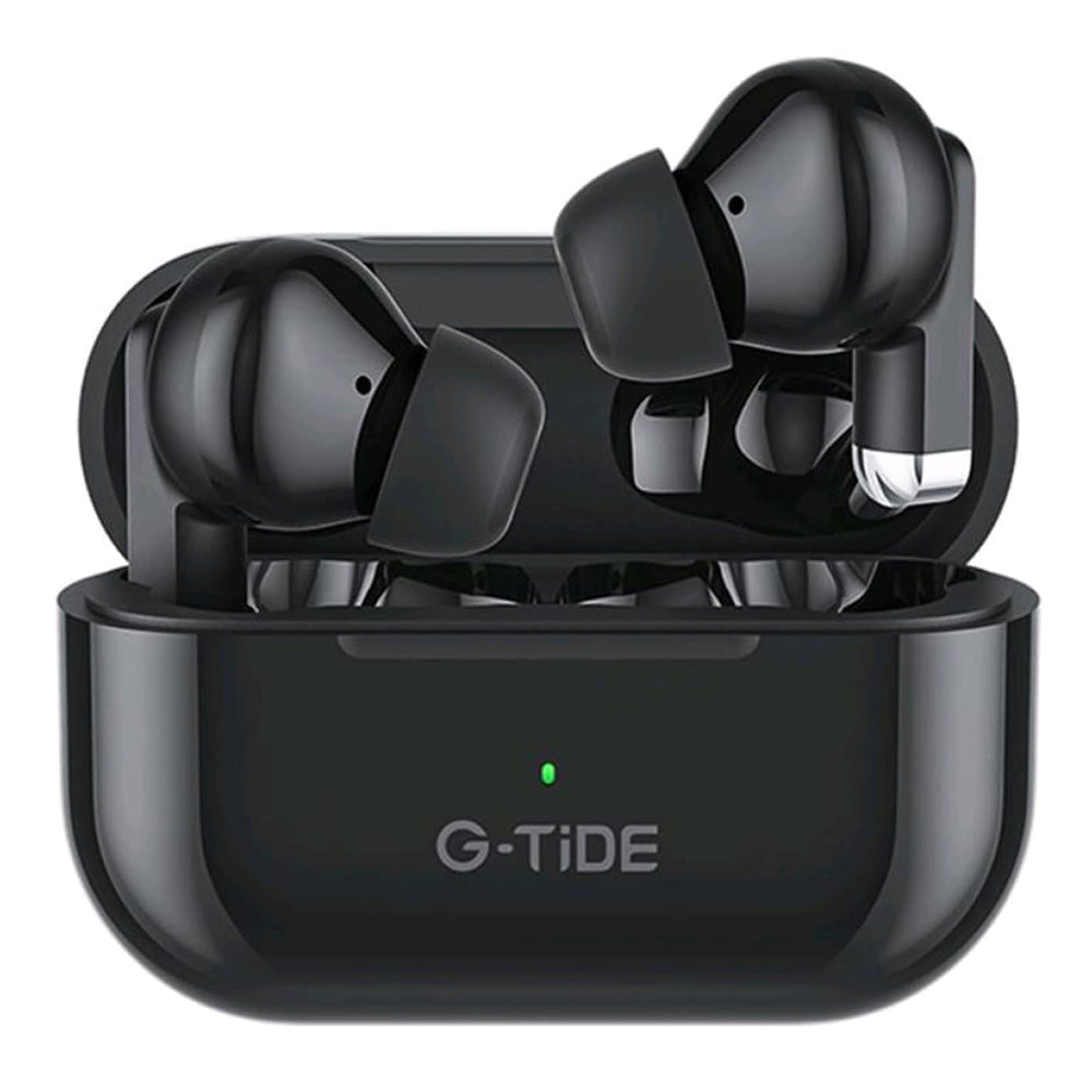 Audífonos Bluetooth Cancelación de Ruido Sport 30mAh + estuche 300mAh IPX4 G-TIDE L22