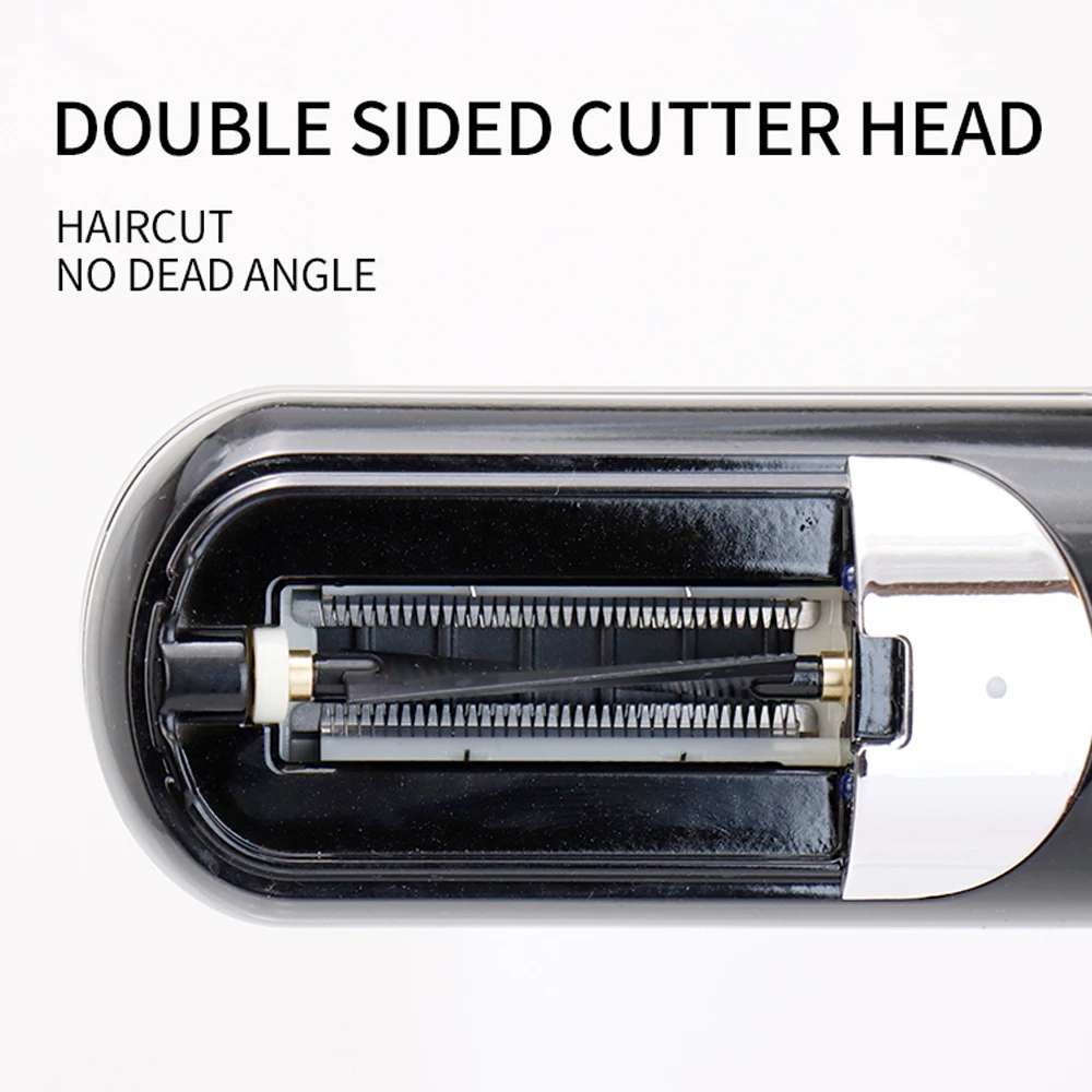 Recortadora Eléctrica Quita orzuela de extremo liso M-0688