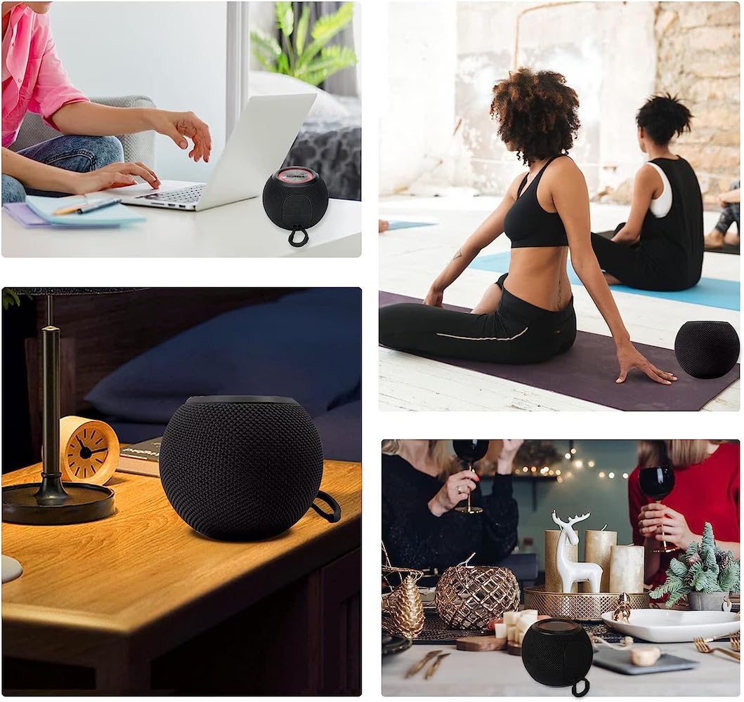 Bocina Moreka M-337, Bluetooth, TF Card, Radio FM, USB