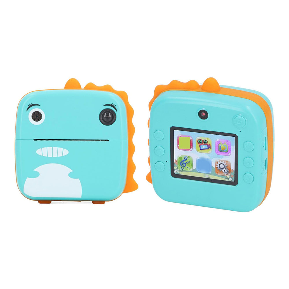 Cámara De Fotos Instantáneas Impresora Niños Moreka M-A2CA