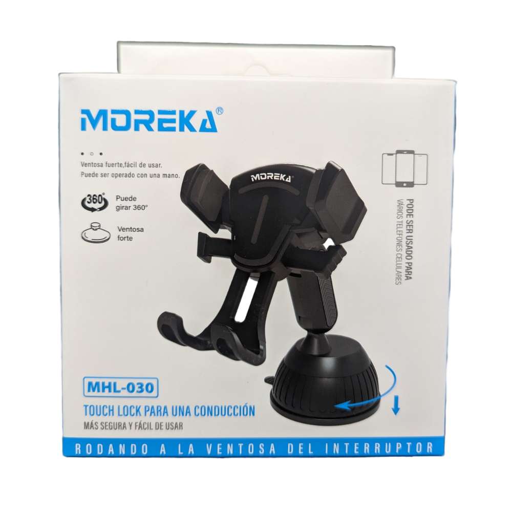 Soporte para Celular Moreka MHL-030