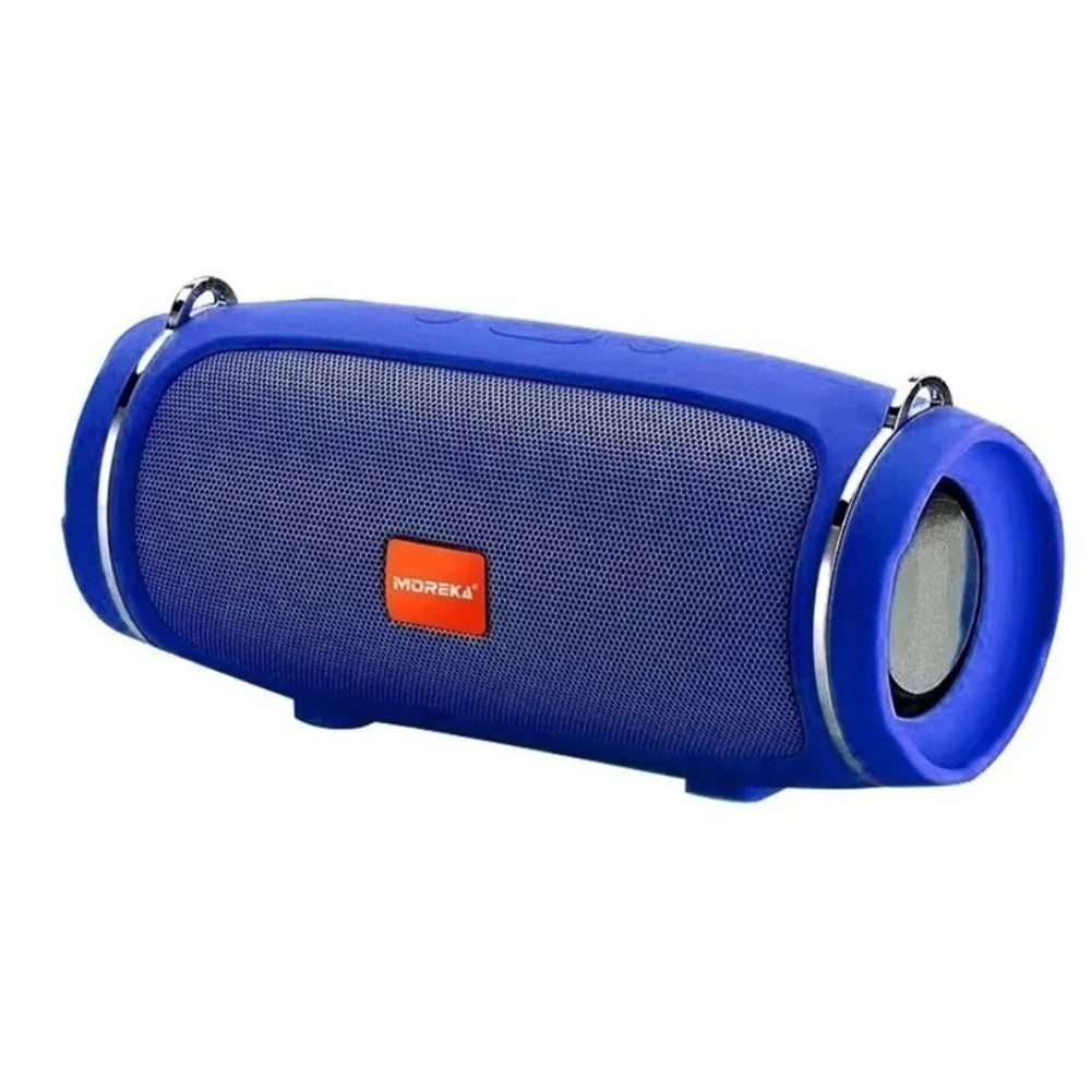 Bocina Moreka Charge Mini +4, Bluetooth, TF Card, Radio, USB