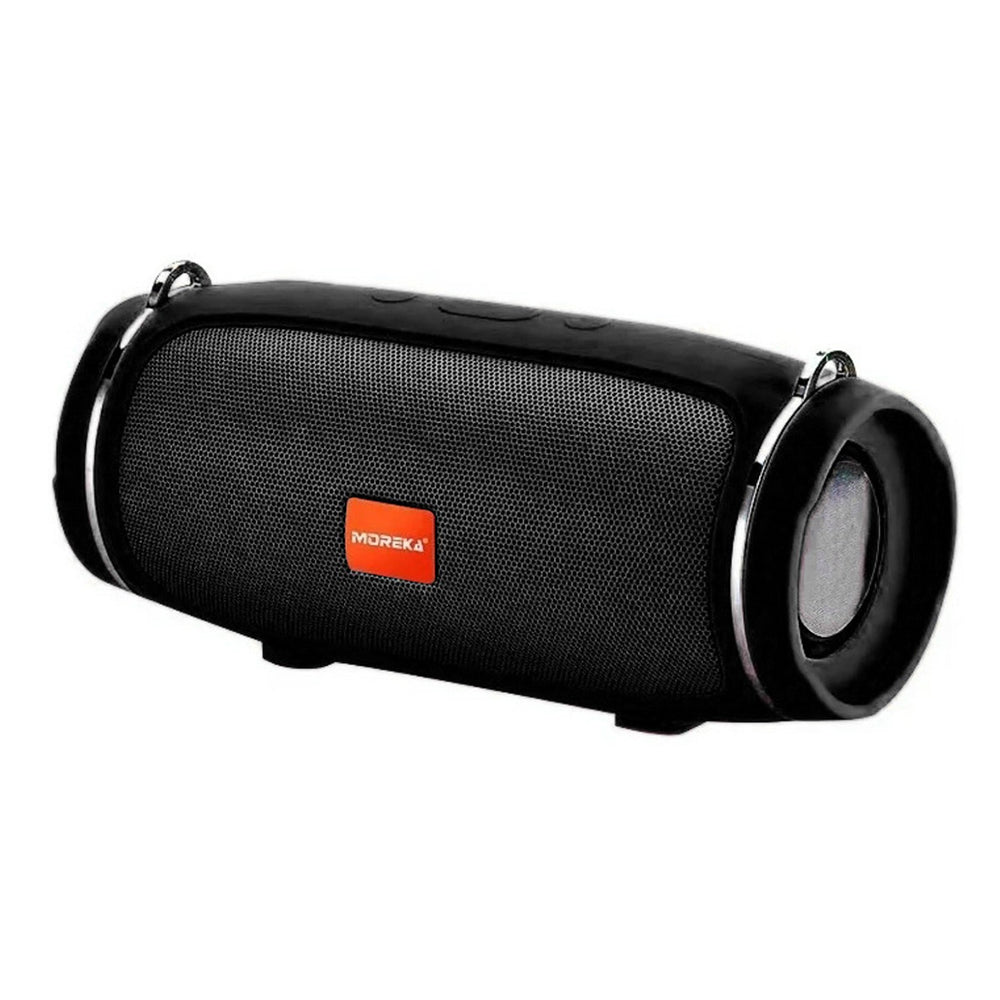 Bocina Moreka Charge Mini +4, Bluetooth, TF Card, Radio, USB