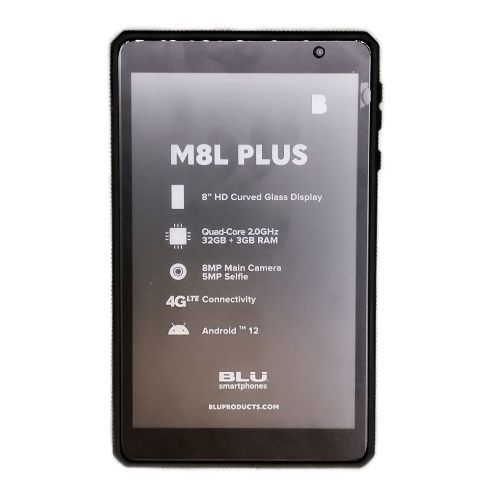 Tablet Blu M8L PLUS 8