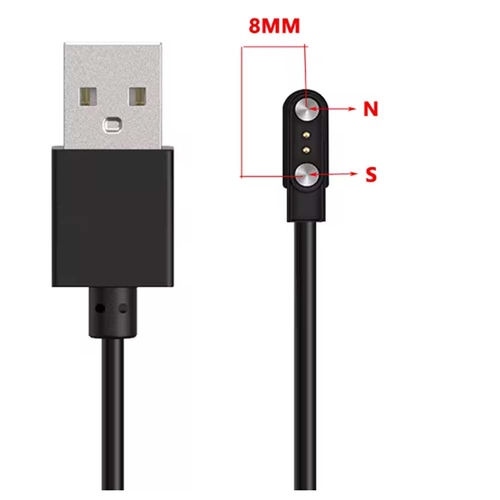 Cargador Magnetico Inalámbrico 0.8M / 150 mA G-TIDE MLC225