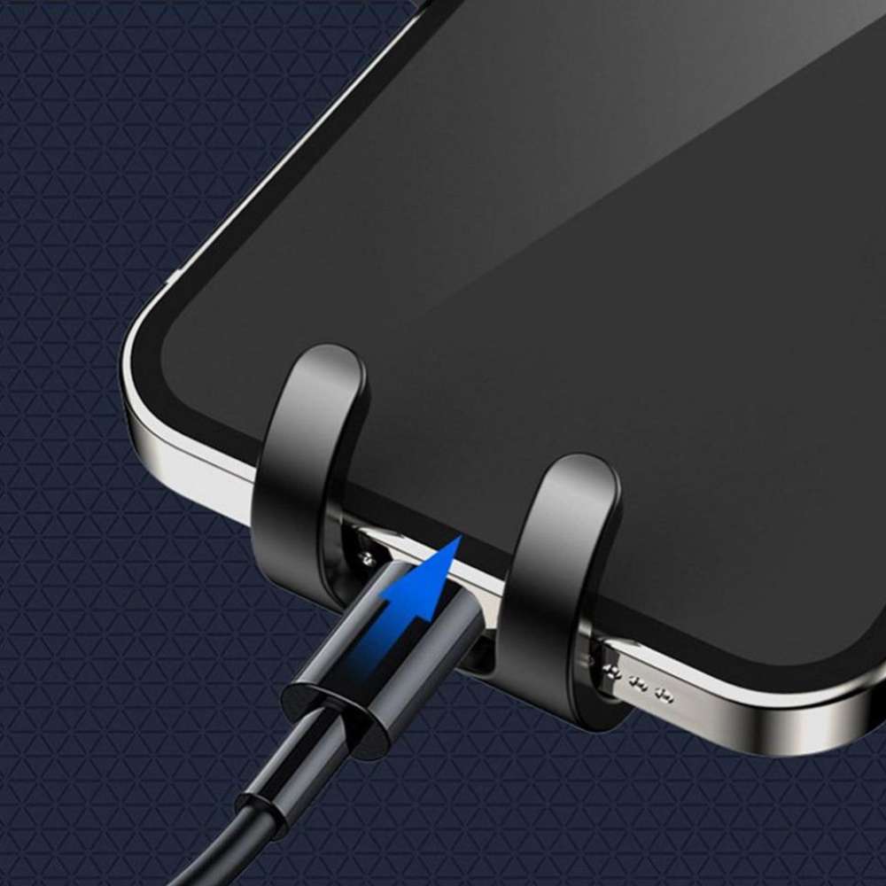 Soporte Automóvil Rendija Ventilación Rotación 360° Moreka Modelo MRT-933