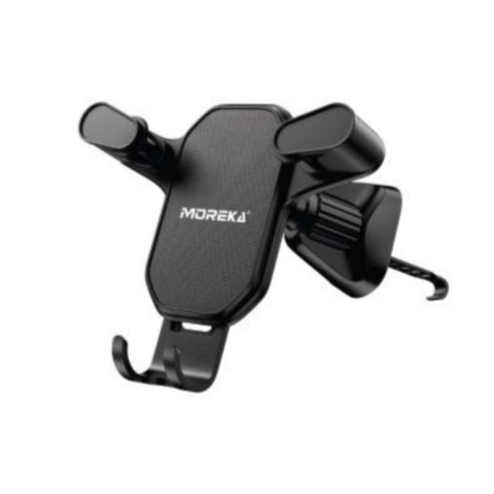 Soporte Automóvil Rendija Ventilación Rotación 360° Moreka Modelo MRT-933
