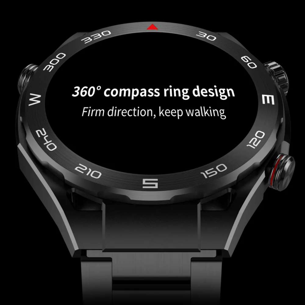 Smart Watch Moreka MSK4 Bluetooth IPX67 SPORT