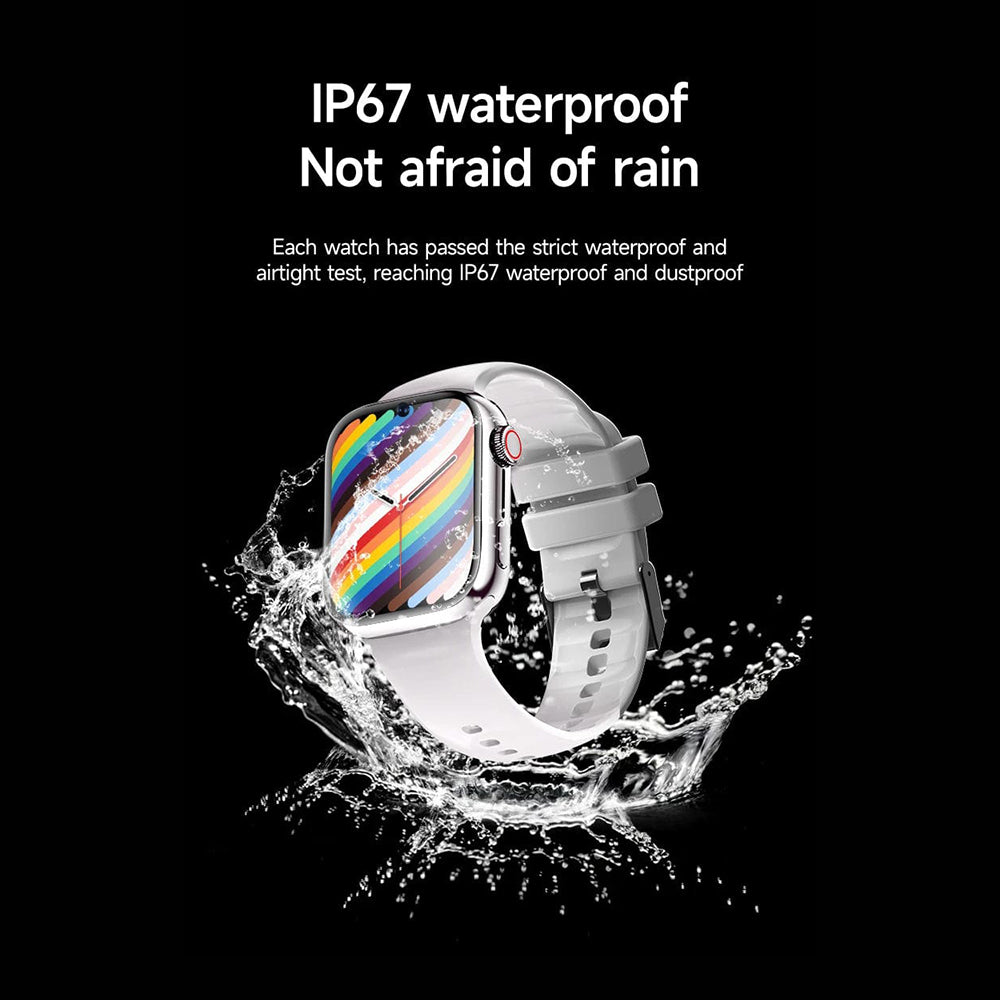 Smart Watch Moreka MSK14 Bluetooth IPX67 3 correas