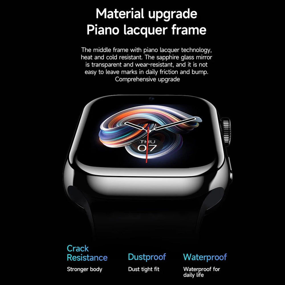 Smart Watch Moreka MSK14 Bluetooth IPX67 3 correas