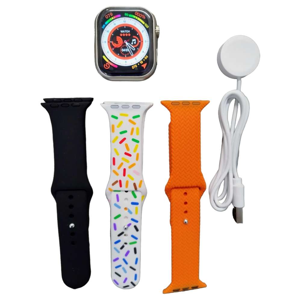 Smart Watch Moreka MSK14 Bluetooth IPX67 3 correas