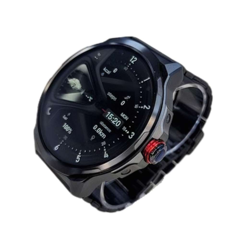 Smart Watch Moreka MSK50 pantalla amoled 700mAh contra agua IPX67