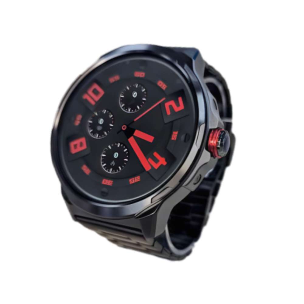 Smart Watch Moreka MSK50 pantalla amoled 700mAh contra agua IPX67