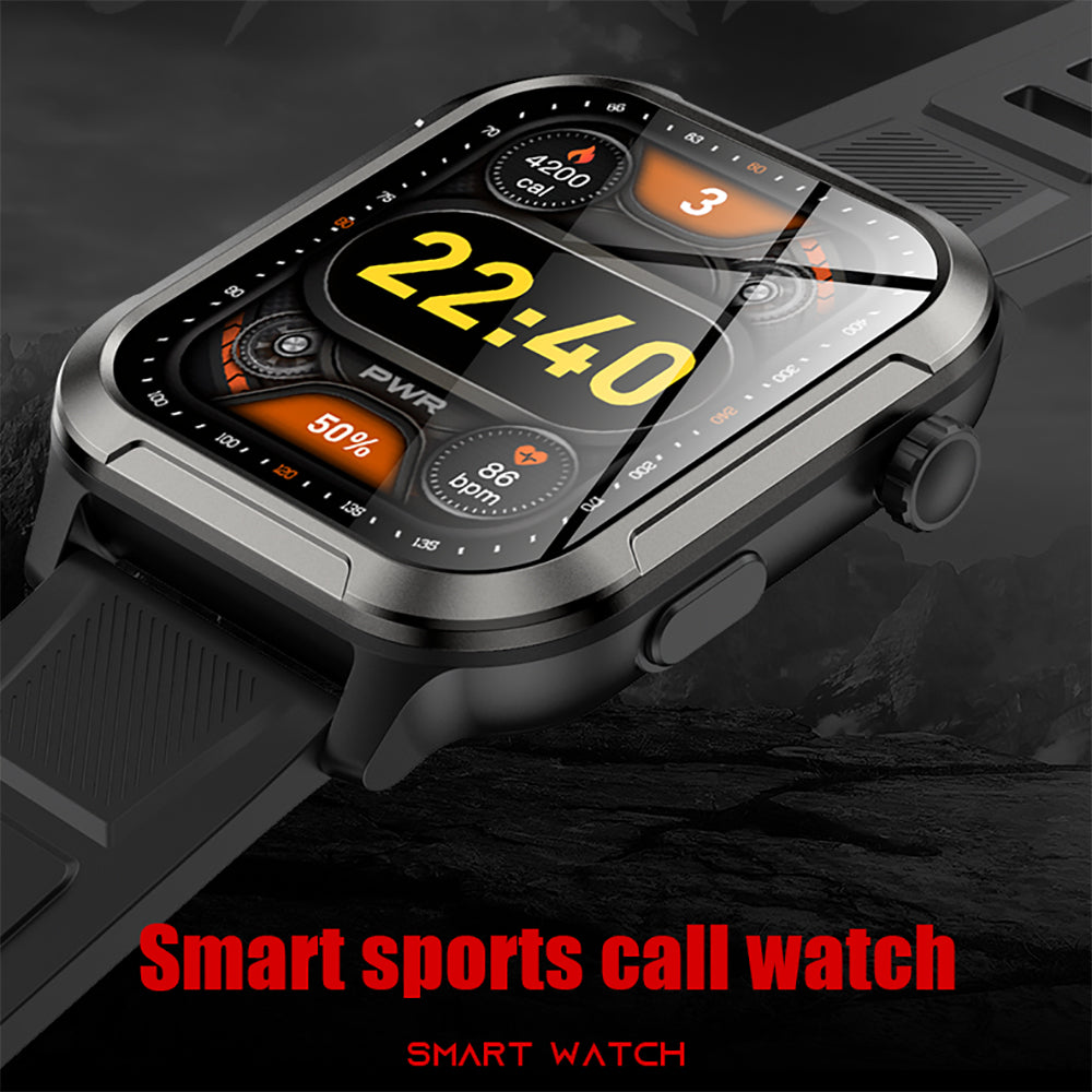 Smart Watch Moreka MTW11 Bluetooth doble Correa IPX67