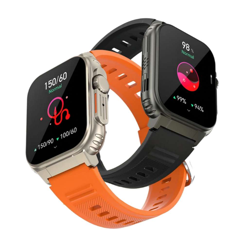 Smart Watch Moreka MTW11 Bluetooth doble Correa IPX67