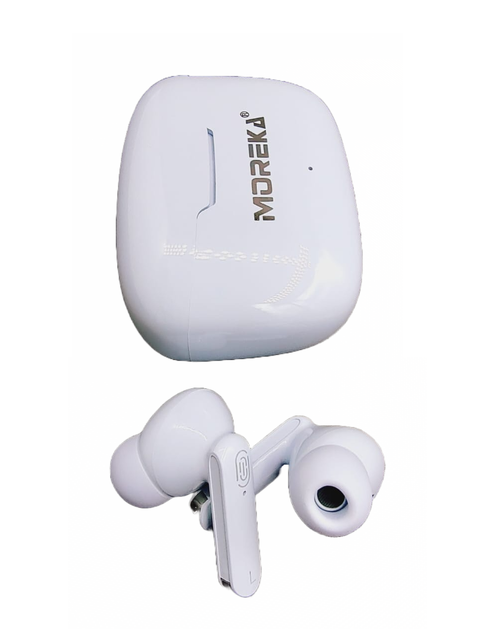 Audífonos Inalámbricos bluetooth Moreka 296 Manos Libres