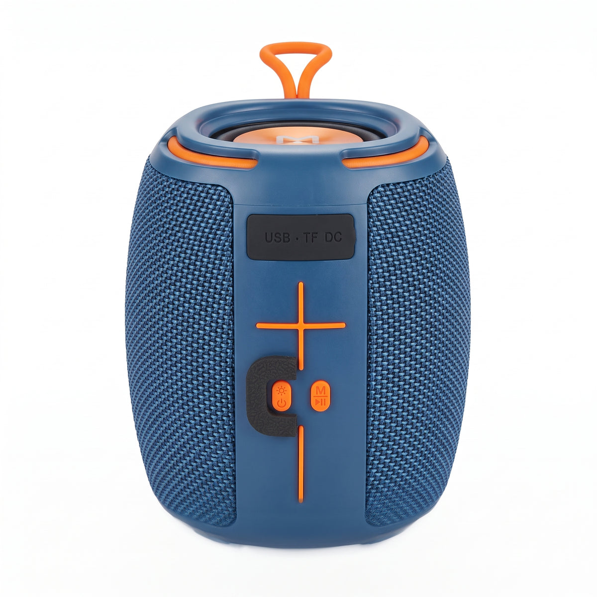 Bocina Inalámbrica Moreka-454 8W con Bluetooth 5.3, Luces RGB y Función TWS