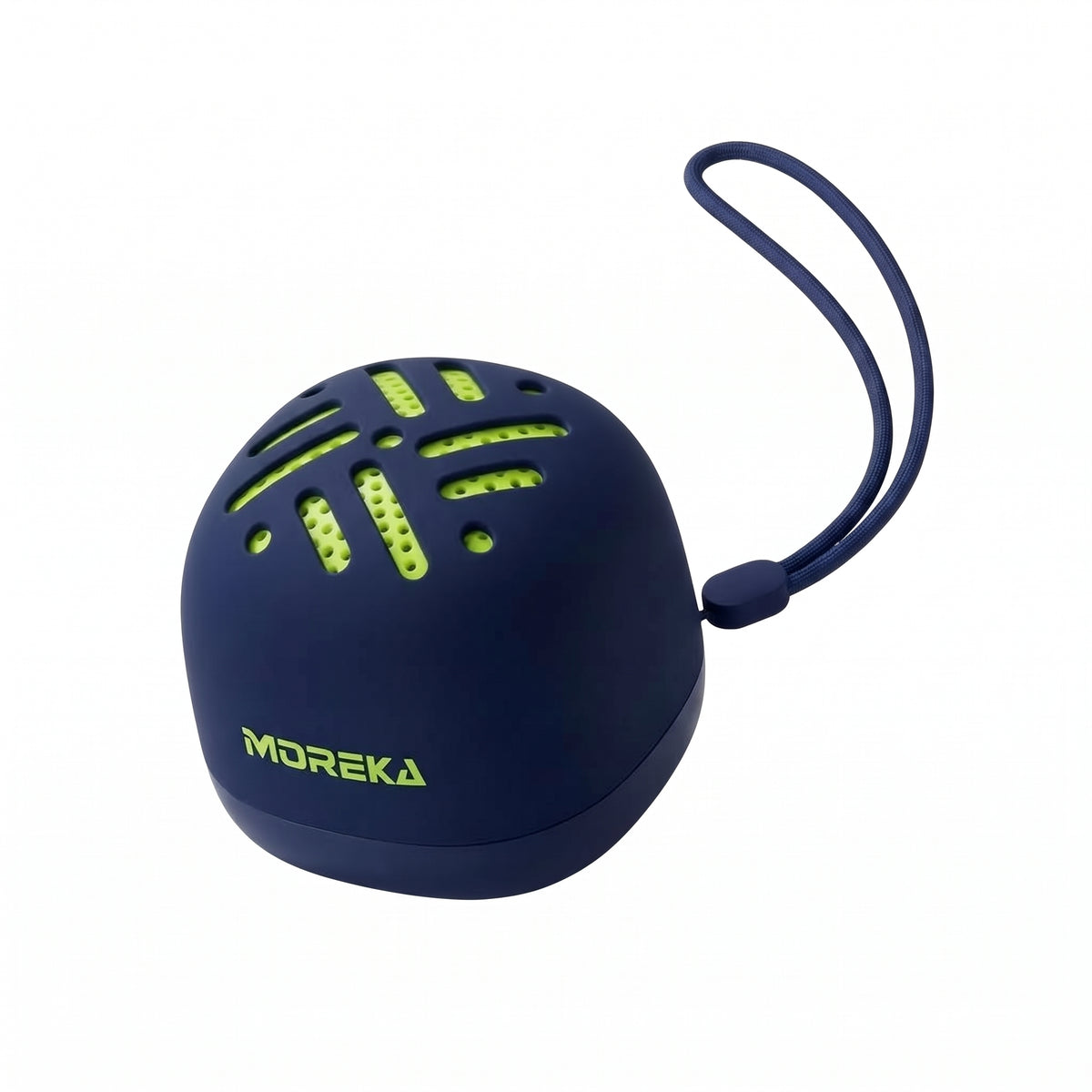 Altavoz Inalámbrico Imantado Portátil Moreka-455 Imán Micrófono TWS