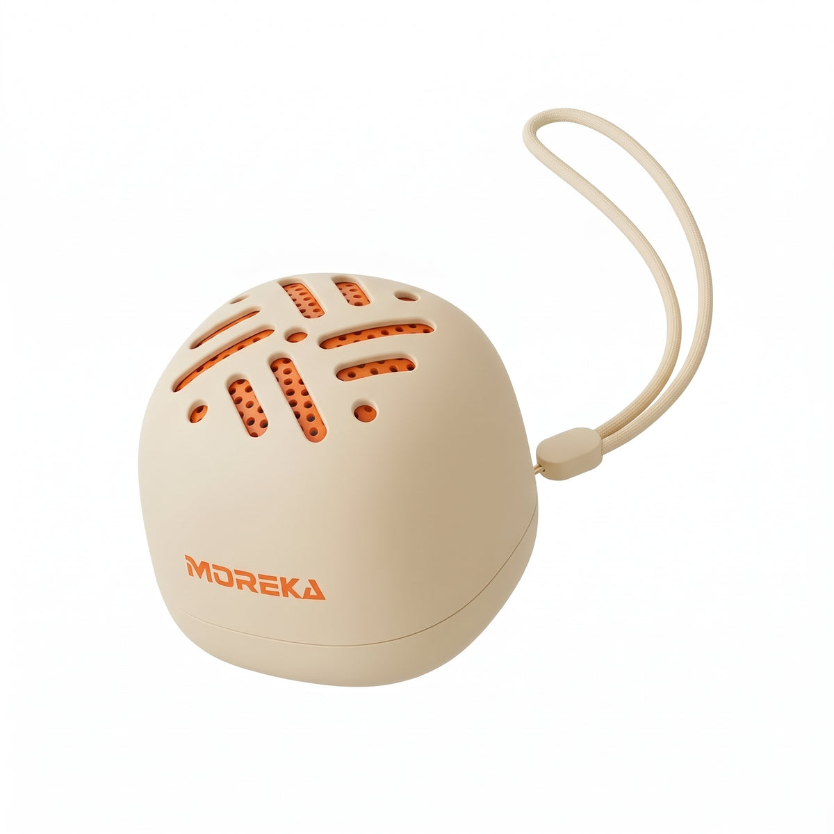 Altavoz Inalámbrico Imantado Portátil Moreka-455 Imán Micrófono TWS