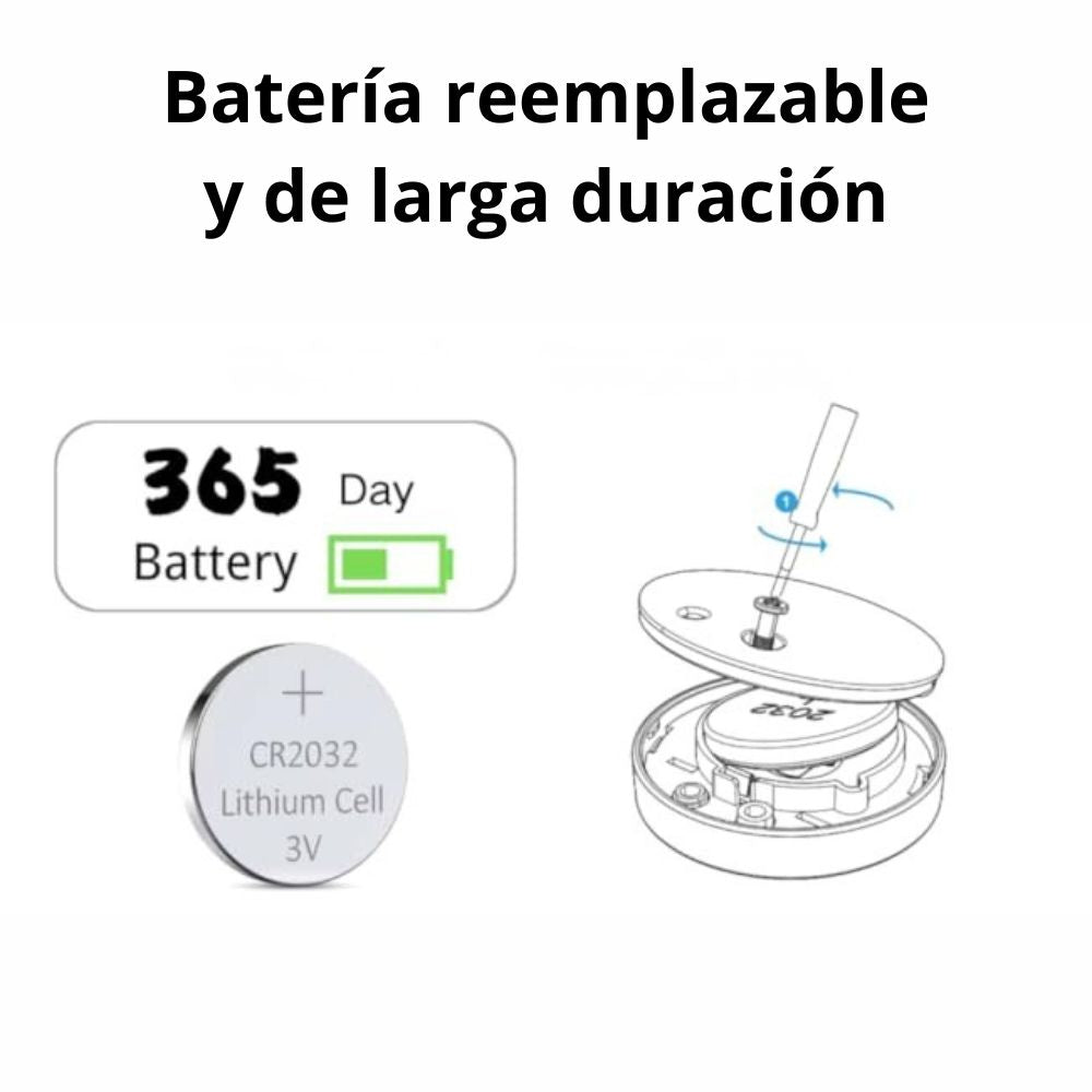 Localizador Gps Rastreador compatible Android  IOS Universal 365 Días NUTALE F20X
