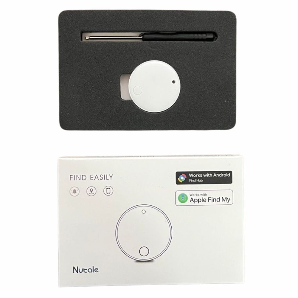 Localizador Gps Rastreador compatible Android  IOS Universal 365 Días NUTALE F20X