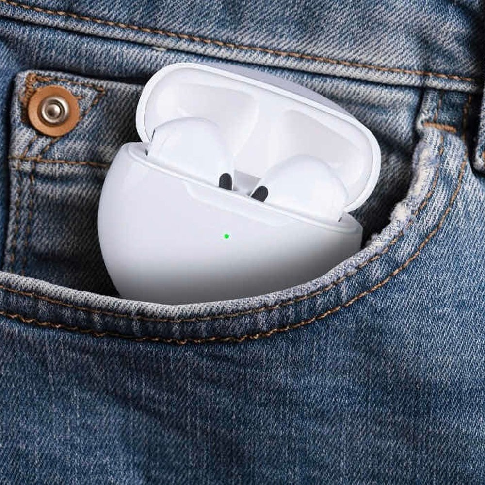 Audífonos Inalámbrico Manos Libres Bluetooth Moreka Pi06