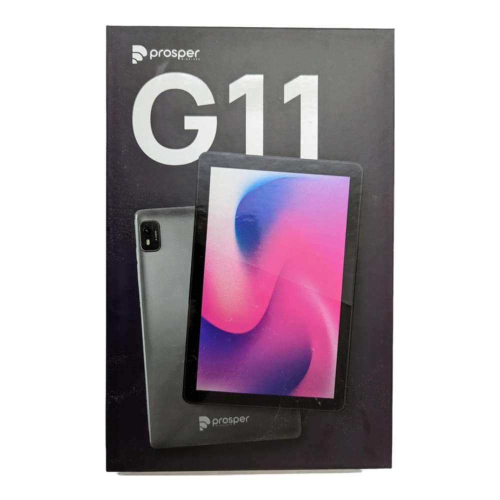 Tablet Prosper G11 4gb Ram, 64 Gb Rom 10.1 Liberada