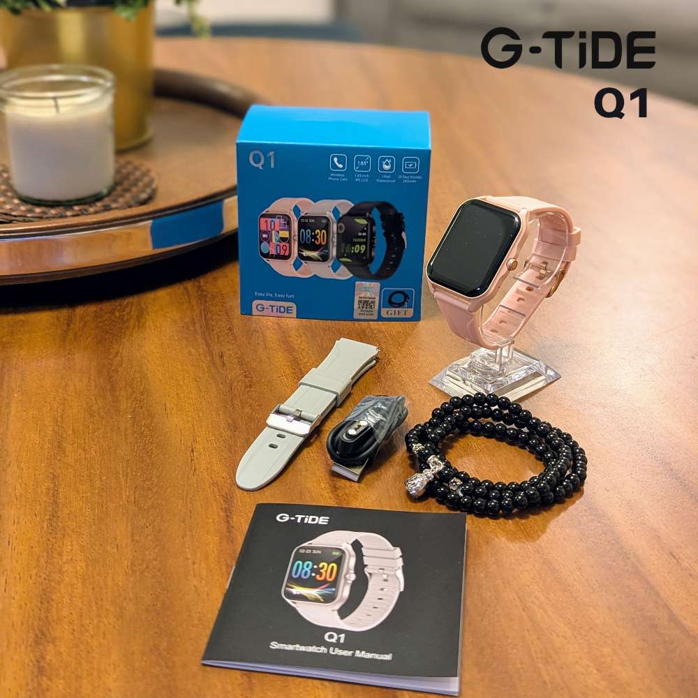 Smart Watch G-TIDE Q1 pantalla 1.83