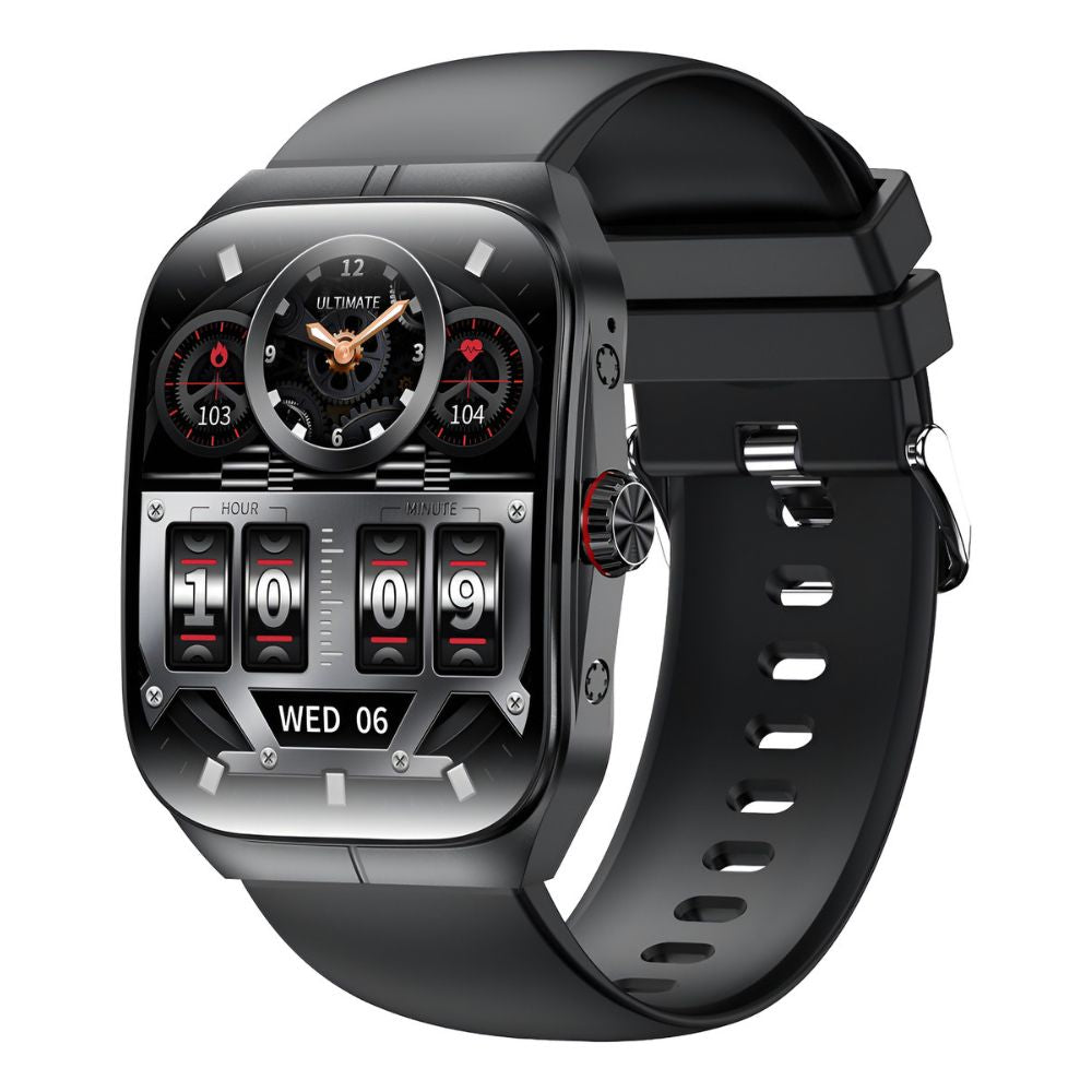 Smart Watch Moreka R09 pantalla Ultra HD 1..95
