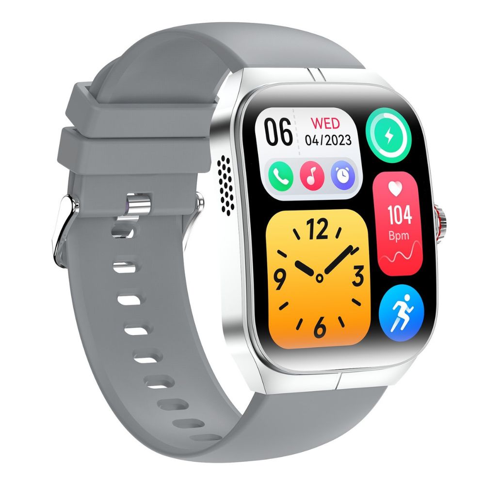 Smart Watch Moreka R09 pantalla Ultra HD 1..95