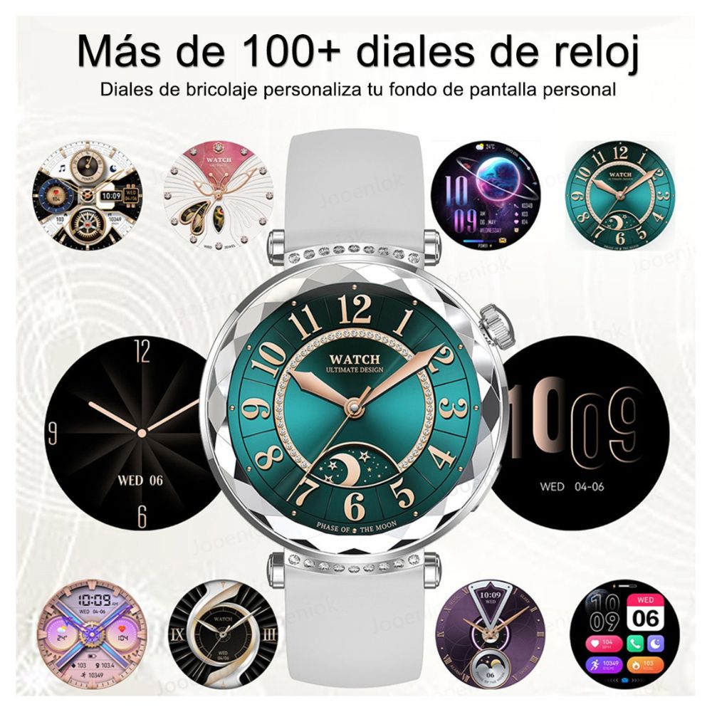 Smart Watch Moreka R10 pantalla Ultra HD 1.19