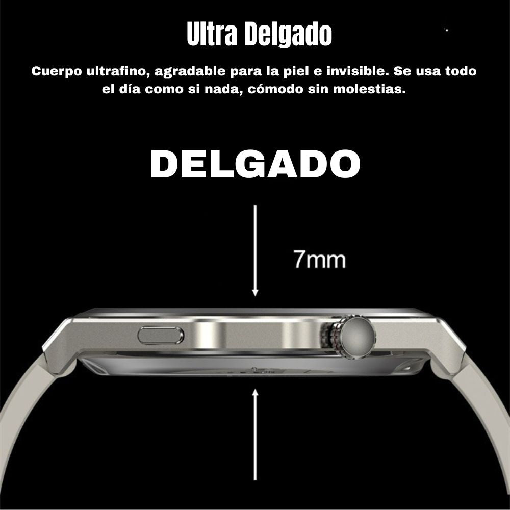 Smart Watch Moreka R11 pantalla Ultra HD 1..75