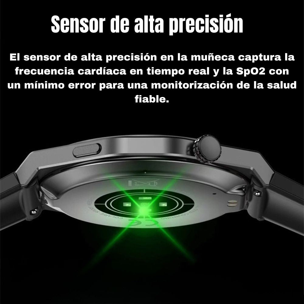 Smart Watch Moreka R11 pantalla Ultra HD 1..75