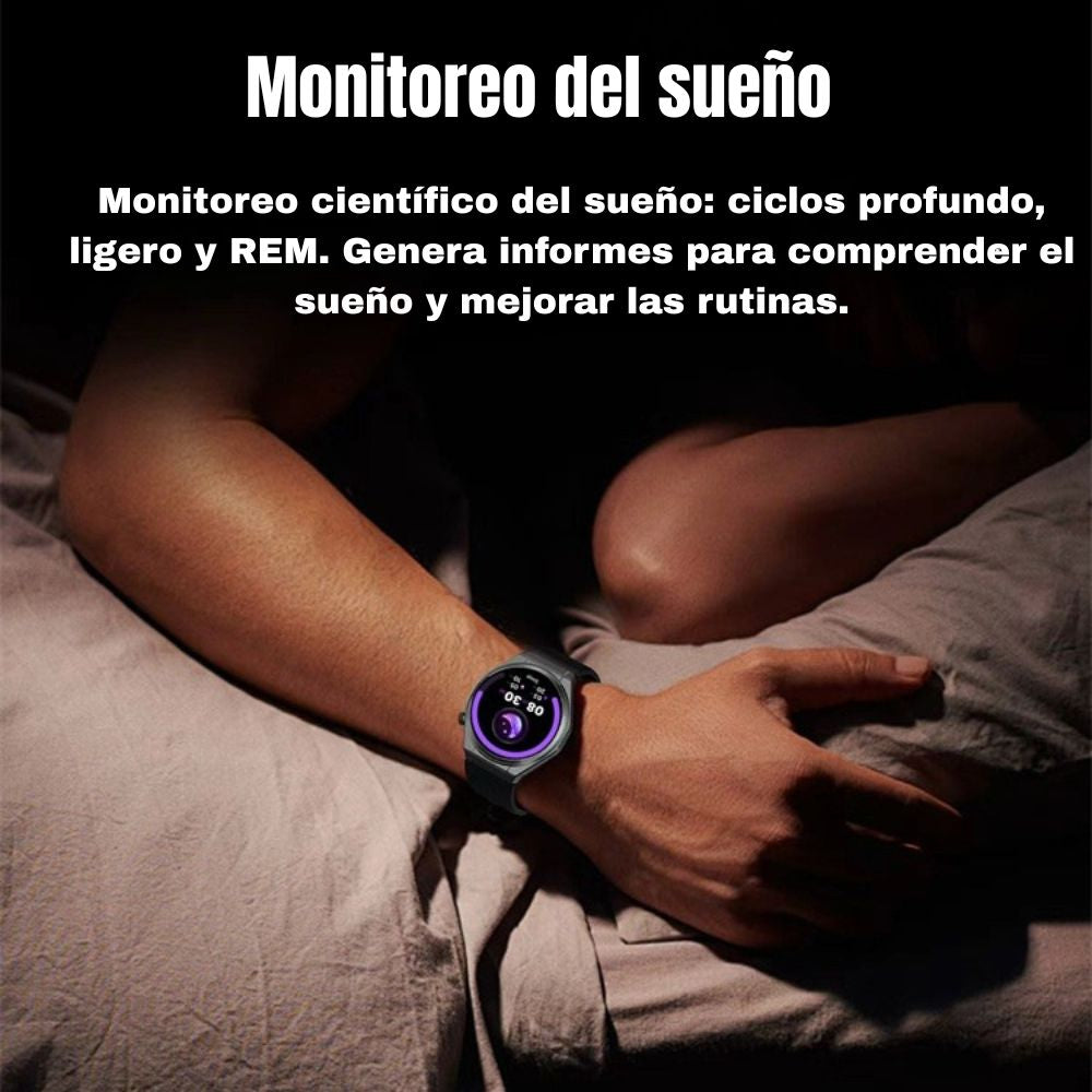 Smart Watch Moreka R11 pantalla Ultra HD 1..75