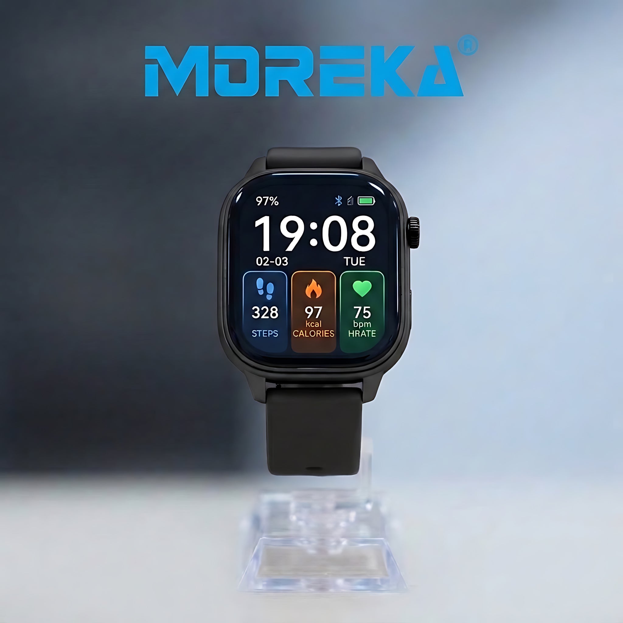Reloj Inteligente Smart Watch Moreka R13  IP68