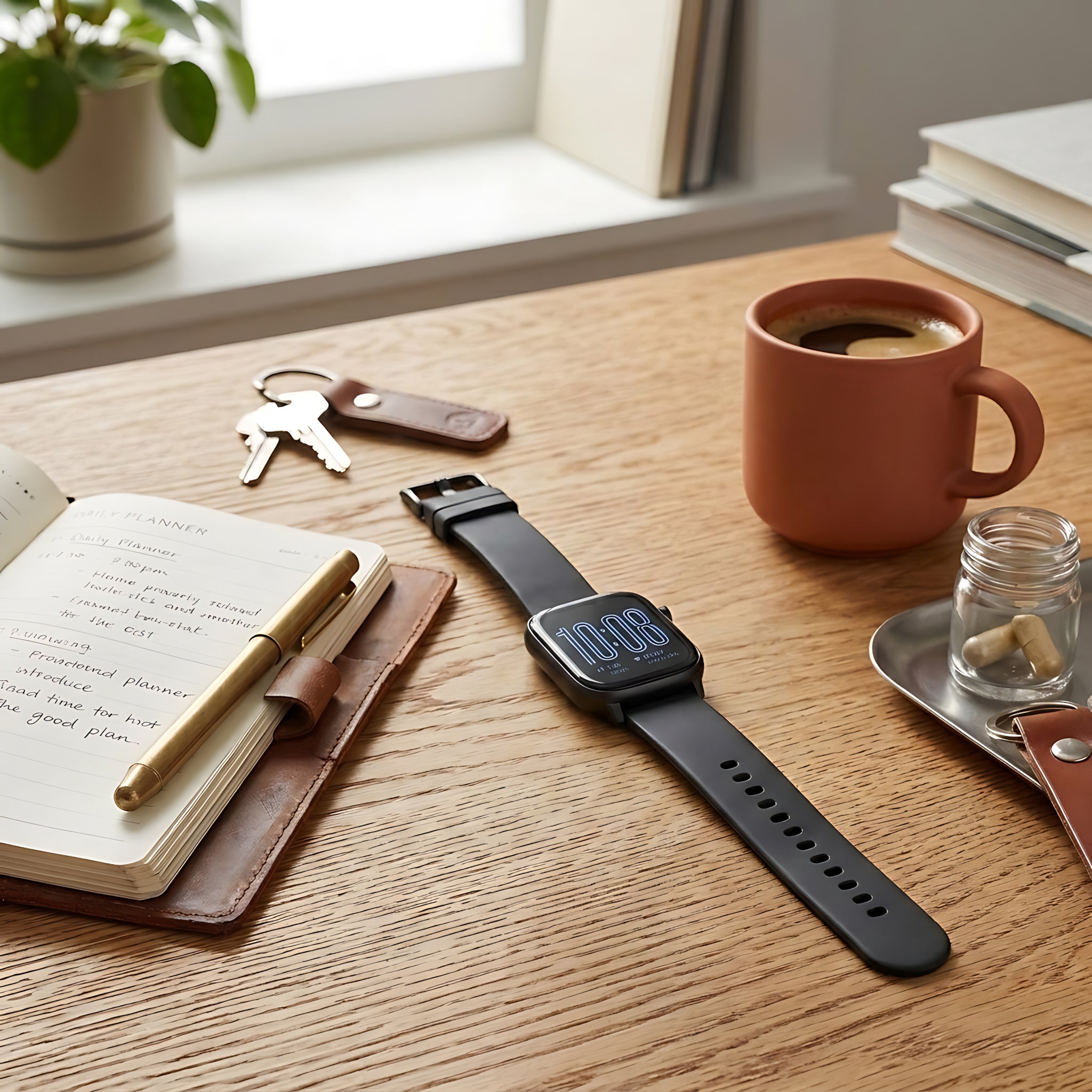 Reloj Inteligente Smart Watch Moreka R13  IP68