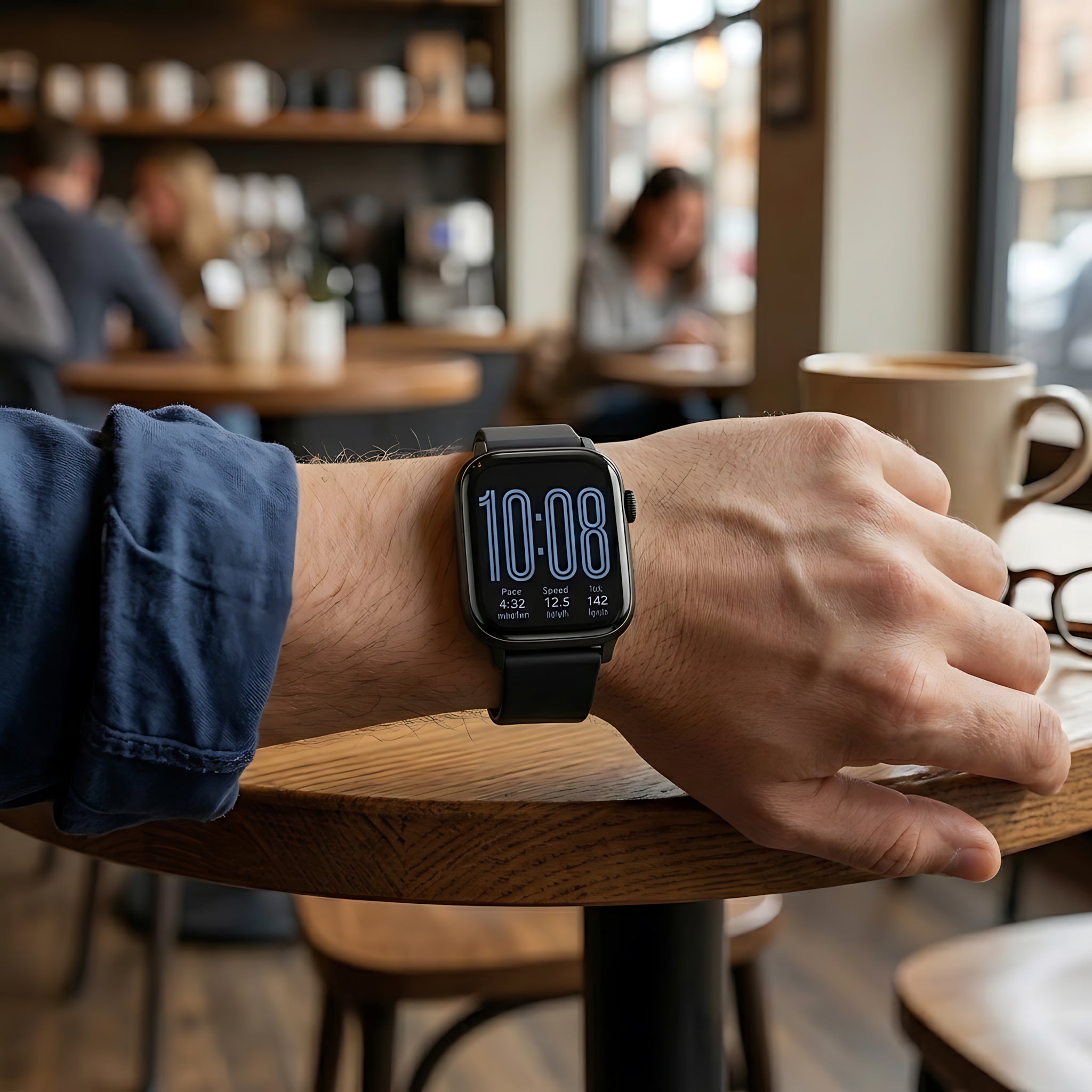 Reloj Inteligente Smart Watch Moreka R13  IP68