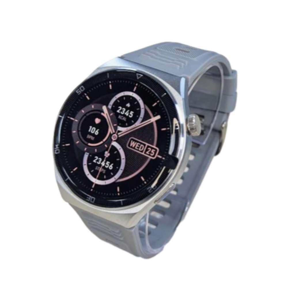 Smart Watch Moreka R02 pantalla amoled 330mAh contra agua IPX68