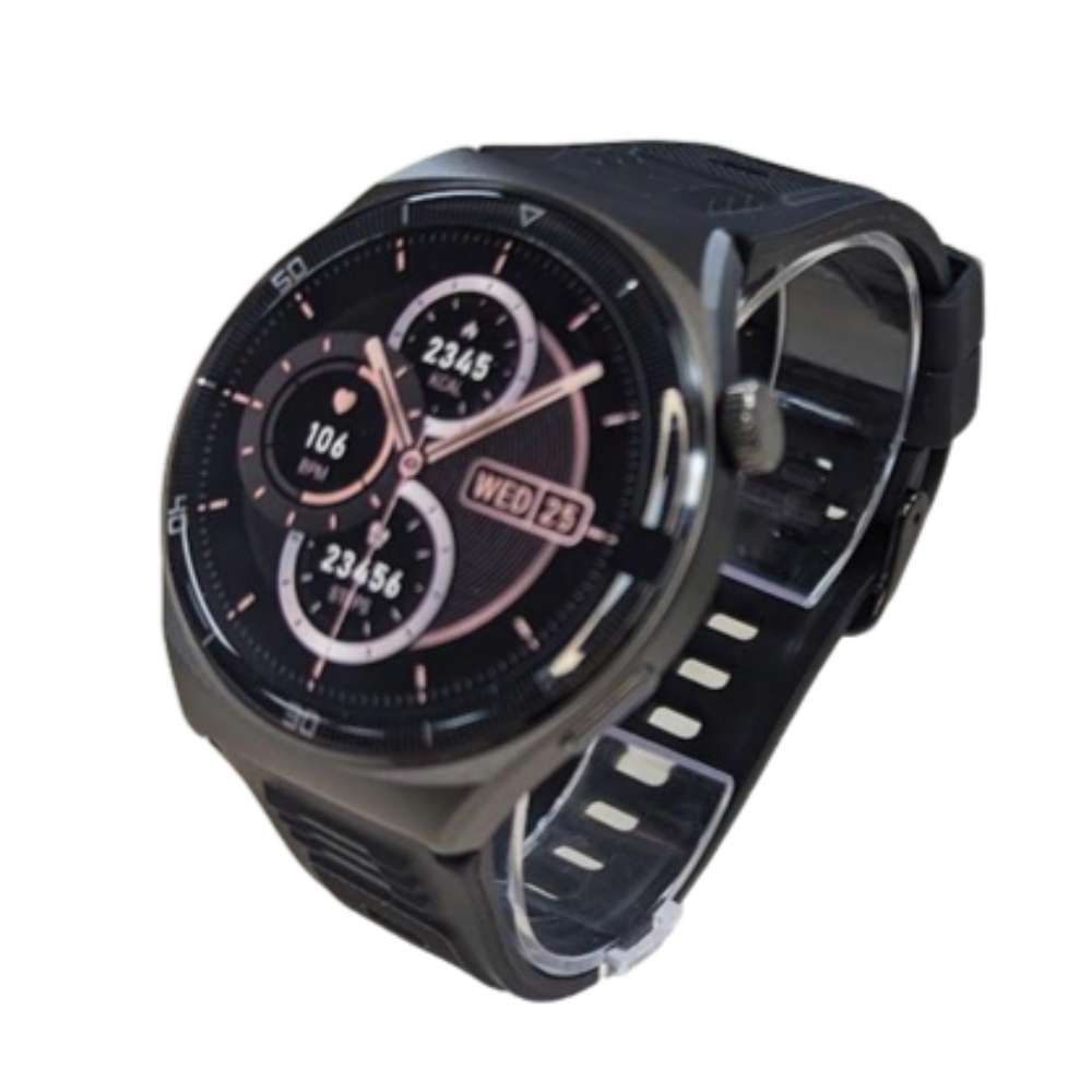 Smart Watch Moreka R02 pantalla amoled 330mAh contra agua IPX68