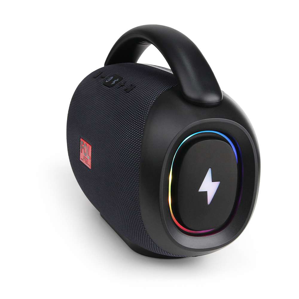 Bocina Fol 50W 4000mAh Bluetooth, TF Card, Radio FM, USB IPX4 FS-R219